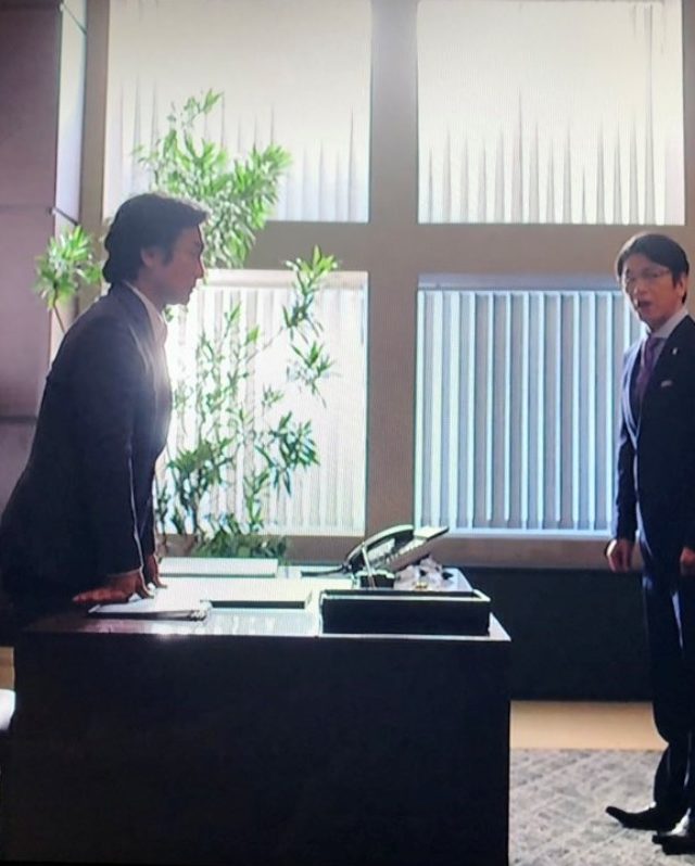 半沢直樹の恩返し